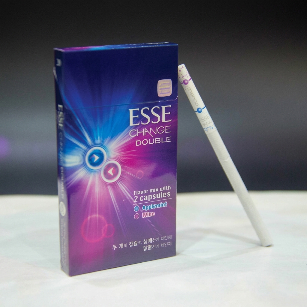 [AU Stock]ESSE Change Double (wine)