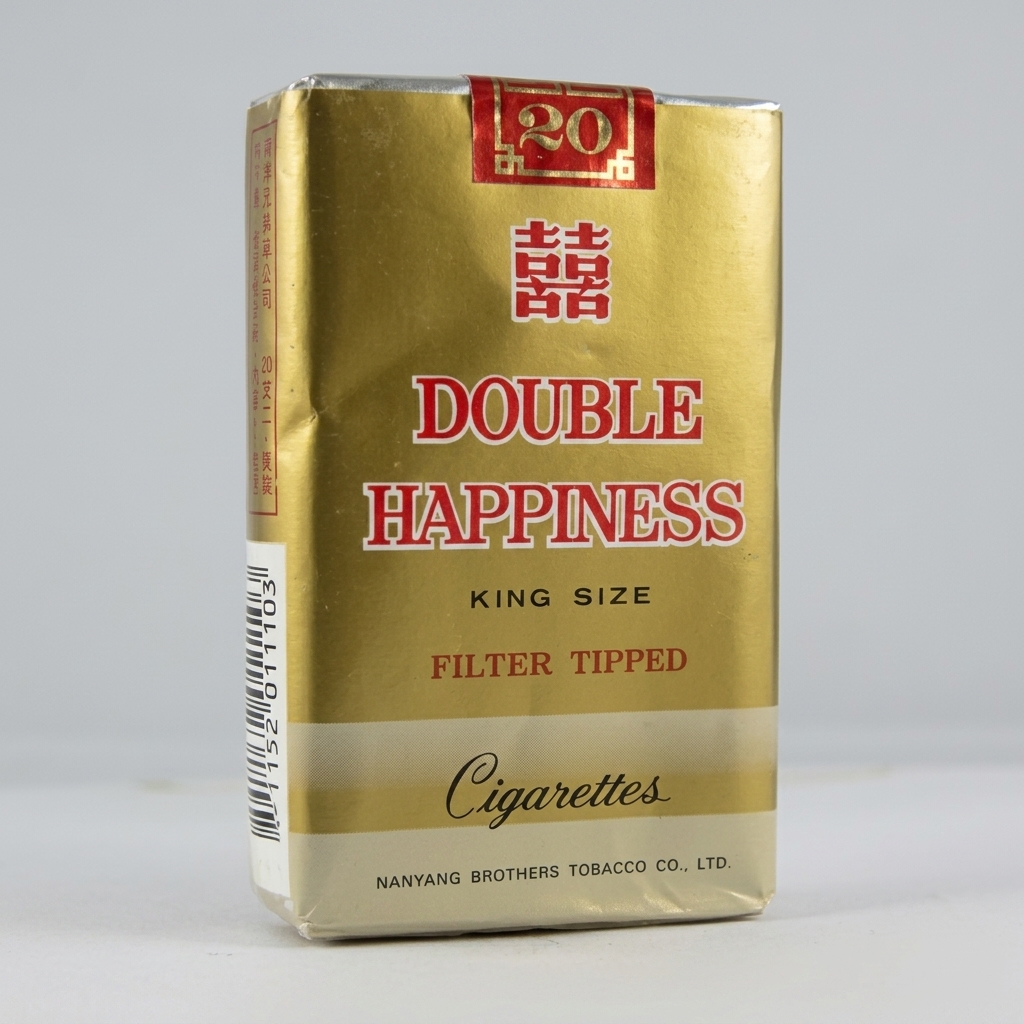 [AU Stock] Nanyang Red Double Happiness