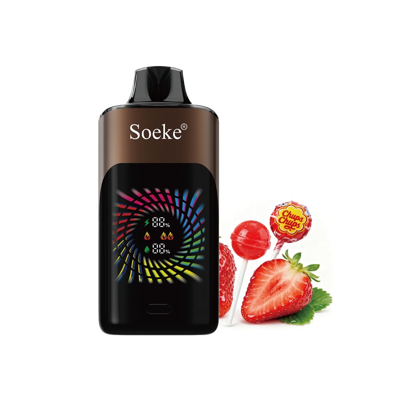 [AU Stock] SOEKE S9 28000 Puffs