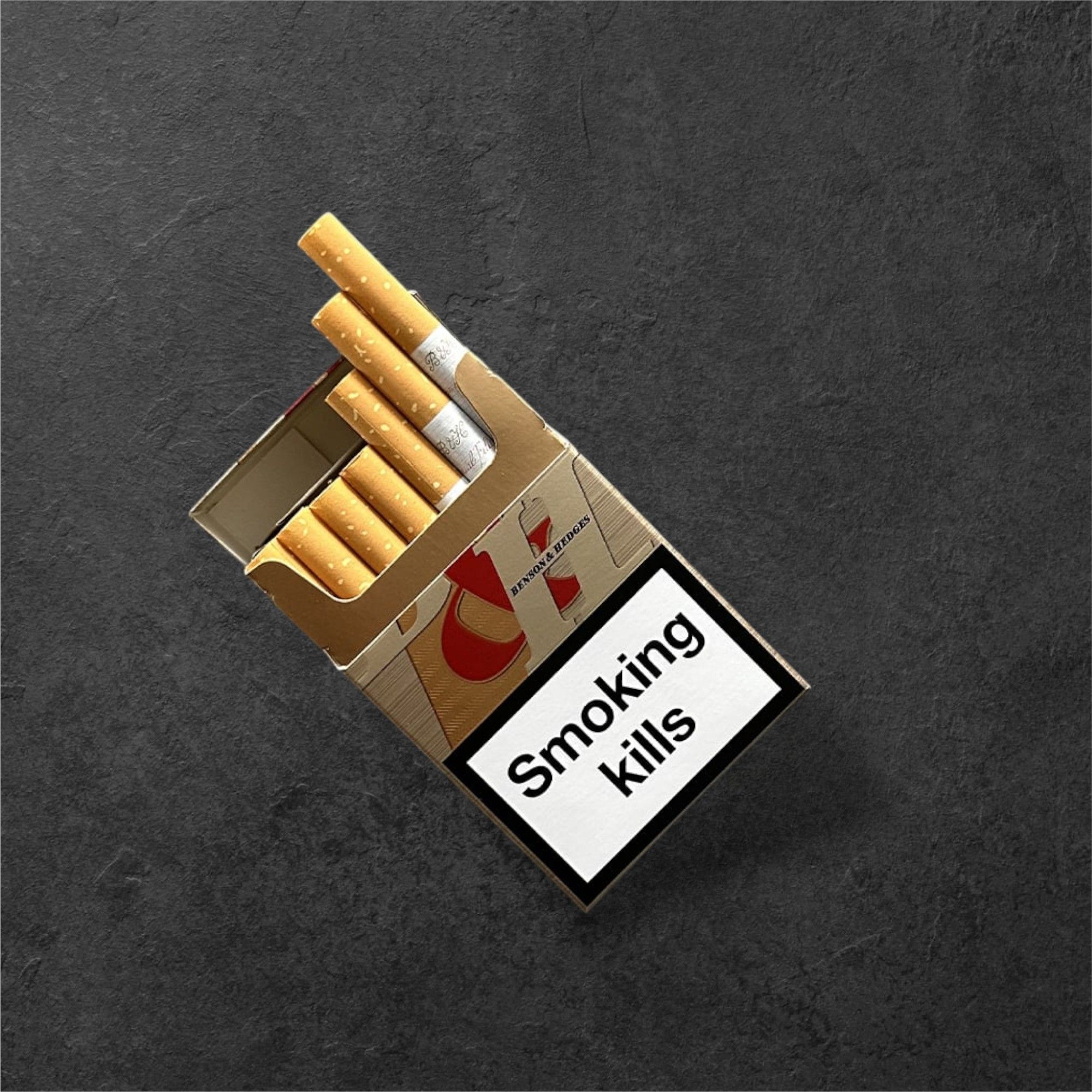 [AU Stock]Benson & Hedges Gold Special Filter