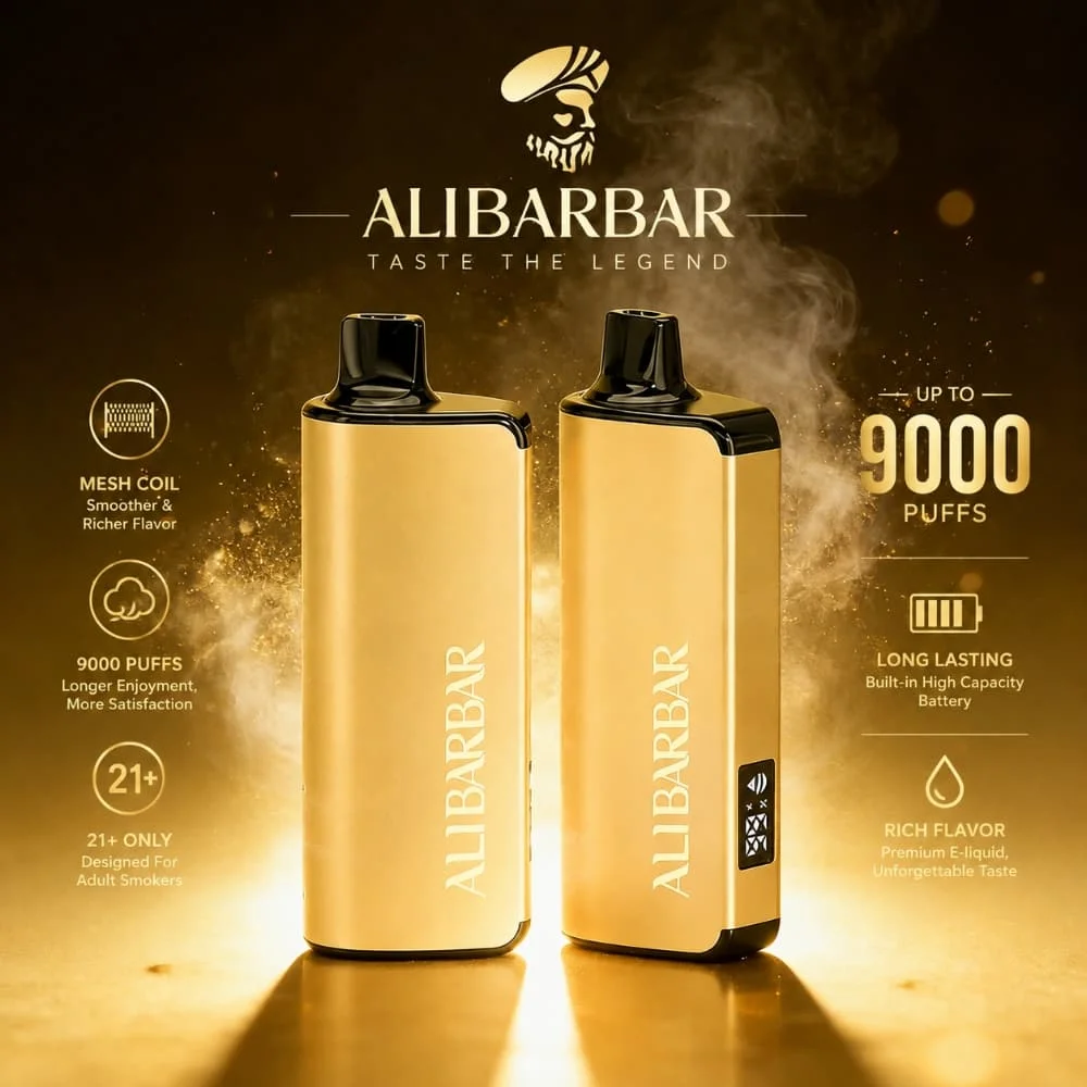 [AU Stock] Atibarbar INGOT 9000
