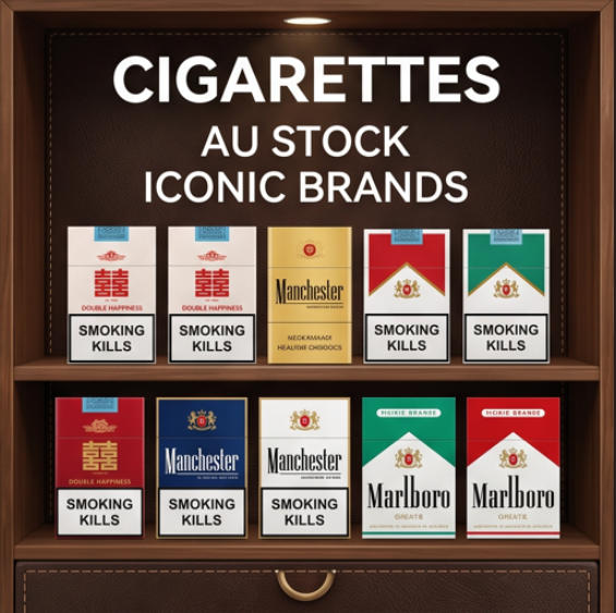 Cigarettes