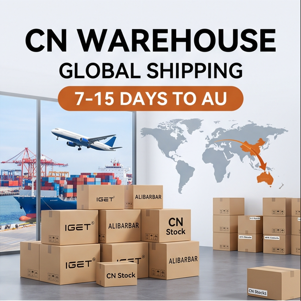 CN Warehouse