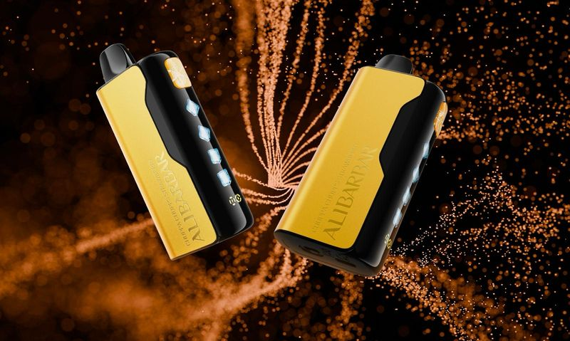 【AU Stock】 ALIBARBAR ICE ADJUST 12000 PUFFS - Image 2